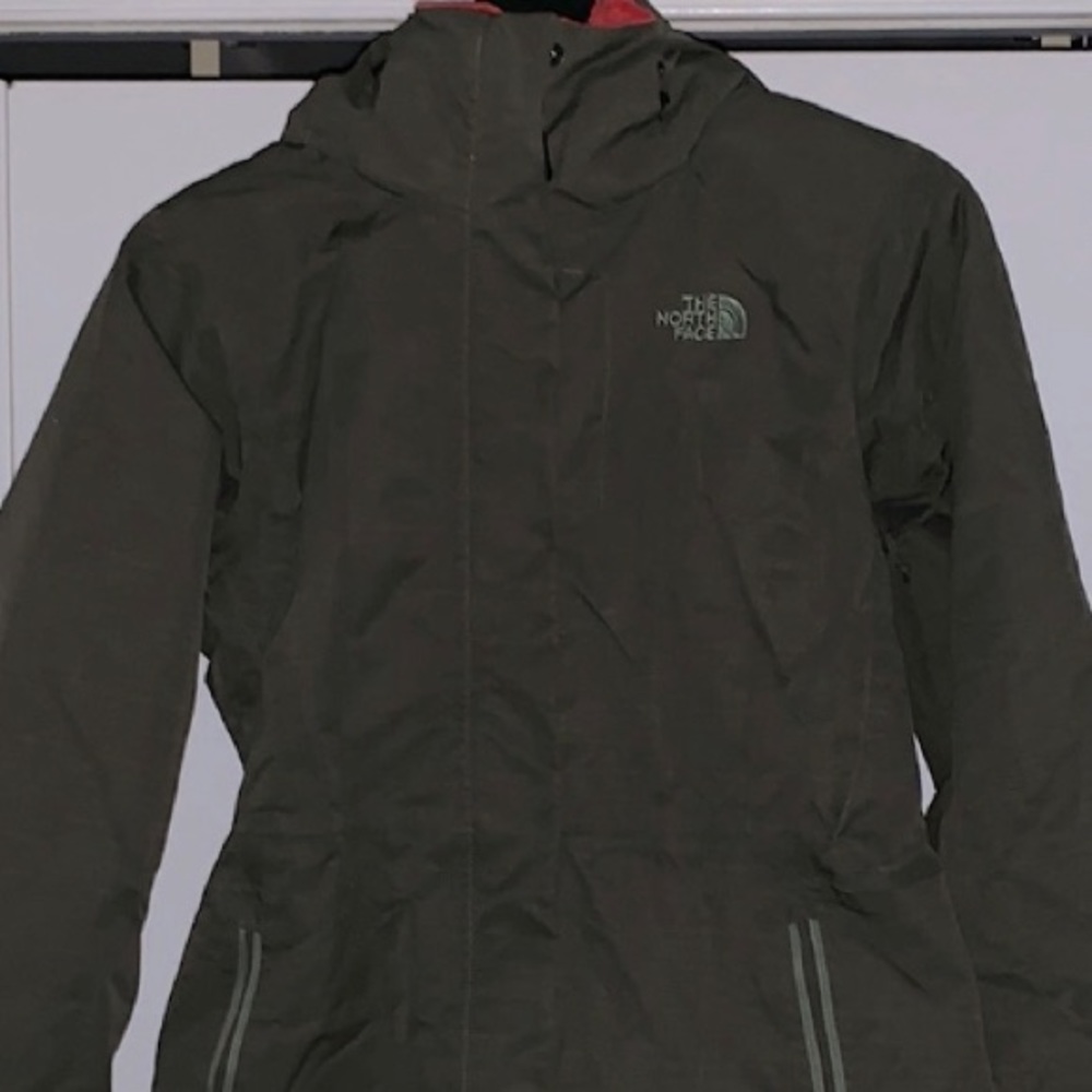 North Face Hyvent Jacket